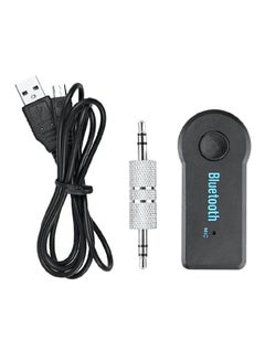 Buy Bluetooth Stereo Adapter With Audio Receiver in UAE
