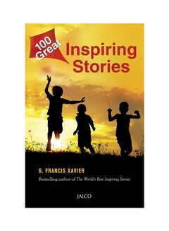 Buy 100 Great Inspiring Stories paperback english - 12/1/2014 in UAE