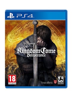 Buy Kingdom Come: Deliverance (Intl Version) - role_playing - playstation_4_ps4 in UAE