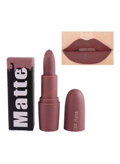 Buy Matte Lipstick 38# Hana in UAE