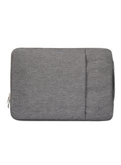Buy Protective Sleeve For Apple MacBook 11.6 Inch Grey in Saudi Arabia