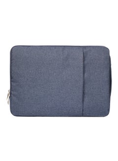 اشتري Protective Sleeve For Apple MacBook 15.4 Inch Dark Blue في السعودية