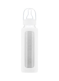 Buy Standard Feeding Bottle With Sleeve, 240 ml in Saudi Arabia