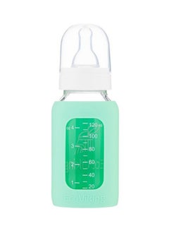 Buy Standard Feeding Bottle With Sleeve, 120 ml in Saudi Arabia