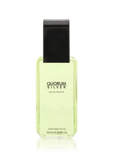 Buy Quorum Silver EDT 100ml in UAE