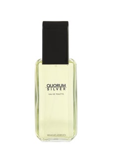 Buy Quorum Silver EDT 100ml in UAE