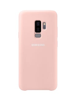 Buy Protective Case Cover For Samsung S9 Plus Pink in UAE