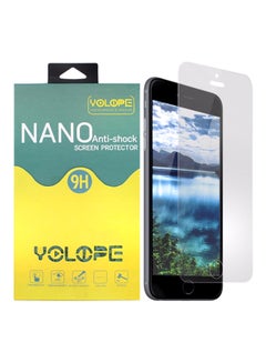 Buy Anti-Shock Screen Protector For Apple iPhone 7 Clear in UAE