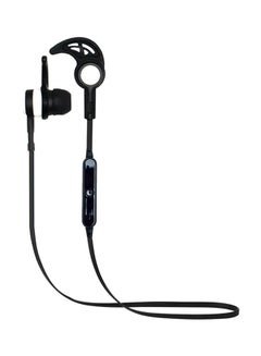 Buy Stereo Wireless Bluetooth In-Ear Headphone With Mic For Sony Xperia Black in UAE