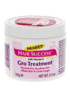 اشتري كريم علاج للشعر Hair Success Gro Treatment 100جم في السعودية