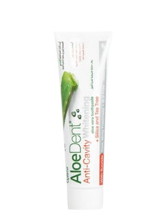 Buy Anti-Cavity Whitening Aloe Vera Toothpaste 100ml in Saudi Arabia