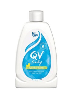 Buy Qv Baby Gentle Hair And Body Cleansing Wash in UAE
