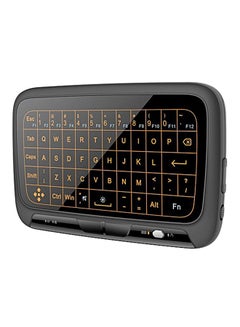 Buy H18+ Mini Wireless Keyboard Black in UAE