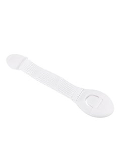 Buy 10-Piece Child Safety Lock White 21centimeter in UAE