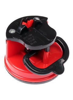 Buy Knifes And Scissors Sharpener Red/Black in Egypt