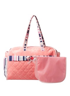 اشتري Baby Diaper Bag With Pouch في الامارات