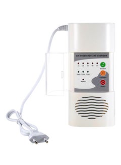 Buy LED Ionizer Air Purifier 7W H-100 White in UAE