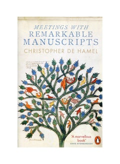 Buy Meetings With Remarkable Manuscripts paperback english - 5-Apr-18 in UAE