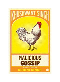 Buy Malicious Gossip Paperback English by Khushwant Singh - 5/25/2018 in UAE