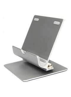 Buy 360° Rotatable Phone Stand Silver in Egypt