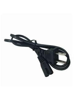 Buy US 2-Prong Port AC Power Cable For Sony PlayStation 4/2/3/3 Slim in UAE