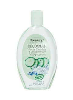 Buy Cucumber Facial Cleanser Green 235ml in UAE