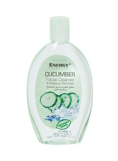 Buy Cucumber Facial Cleanser Green 235ml in Saudi Arabia