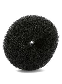 Buy Styling Hair Bun Black 70millimeter in UAE