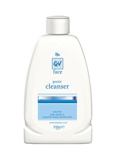Buy QV Face Gentle Cleanser 250grams in Saudi Arabia