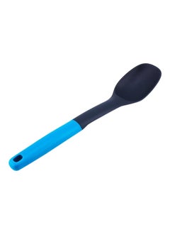 Buy Nylon Serving Spoon Blue/Black in UAE