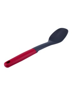 Buy Nylon Serving Spoon Red/Black in Saudi Arabia