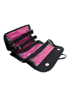 اشتري Cosmetic Organizer Bag Black في السعودية