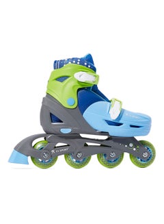 اشتري حذاء تزلج بعجلات بصف واحد مقاس: 34-37 في الامارات