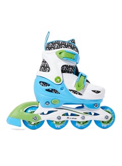 Buy Inline Roller Skates Size:30-33 in UAE