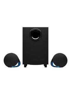 Buy G560 RGB PC Gaming Speakers With Game-Driven Lightin Black in UAE