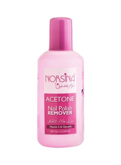 Buy Acetone Nail Polish Remover With Glycerin in Saudi Arabia