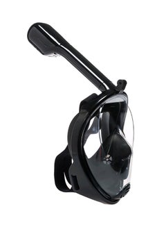 Buy Diving Mask With Snorkel 3.9inch in Saudi Arabia