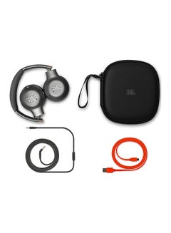 JBL Wireless On-Ear Headphone Gunmetal 