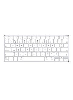 اشتري لوحة مفاتيح طراز AK3.1 بتقنية البلوتوث أبيض في مصر