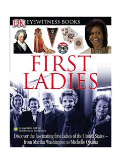 اشتري First Ladies With CD hardcover english - 12/29/2008 في الامارات