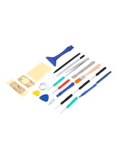 Buy 22-In-1 Mobile Repairing Tool Kit Multicolour in UAE