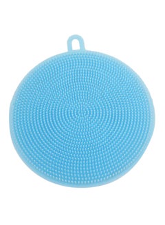 Buy Dish Washing Sponge Scrubbers Blue in Saudi Arabia