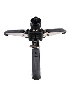 Buy Three-Foot Support Stand For Monopod Tripod Head Black in UAE