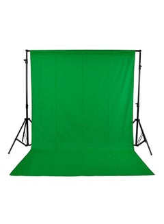 Buy Photography Studio Non-Woven Backdrop Background Green in UAE