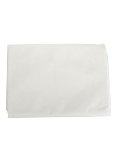 Buy Photography Studio Non-Woven Backdrop Background White in UAE