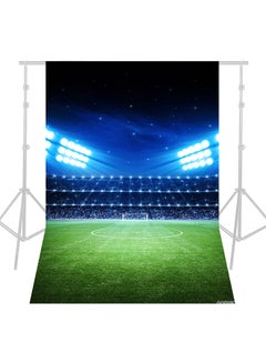 Buy Football Soccer Photography Background Multicolour in Saudi Arabia