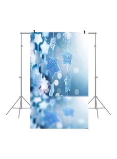 Buy Twinkle Star Picture Wedding Studio Background For Children Multicolour in UAE