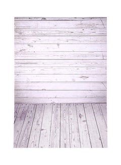 Buy Wood Pattern Picture Background For Photography Multicolour in UAE