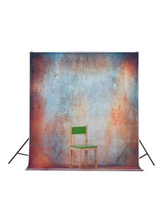 Buy Classic Old Wall Portrait Studio Background For Children Multicolour in Saudi Arabia