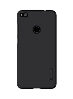 Buy Polycarbonate Super Frosted Shield Case Cover For Huawei P8 Lite (2017)/Honor 8 Lite Black in UAE